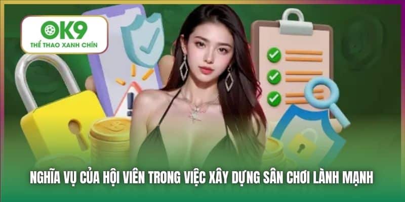 OK9 luôn cam kết tuân thủ quyền riêng tư cho mọi khách hàng